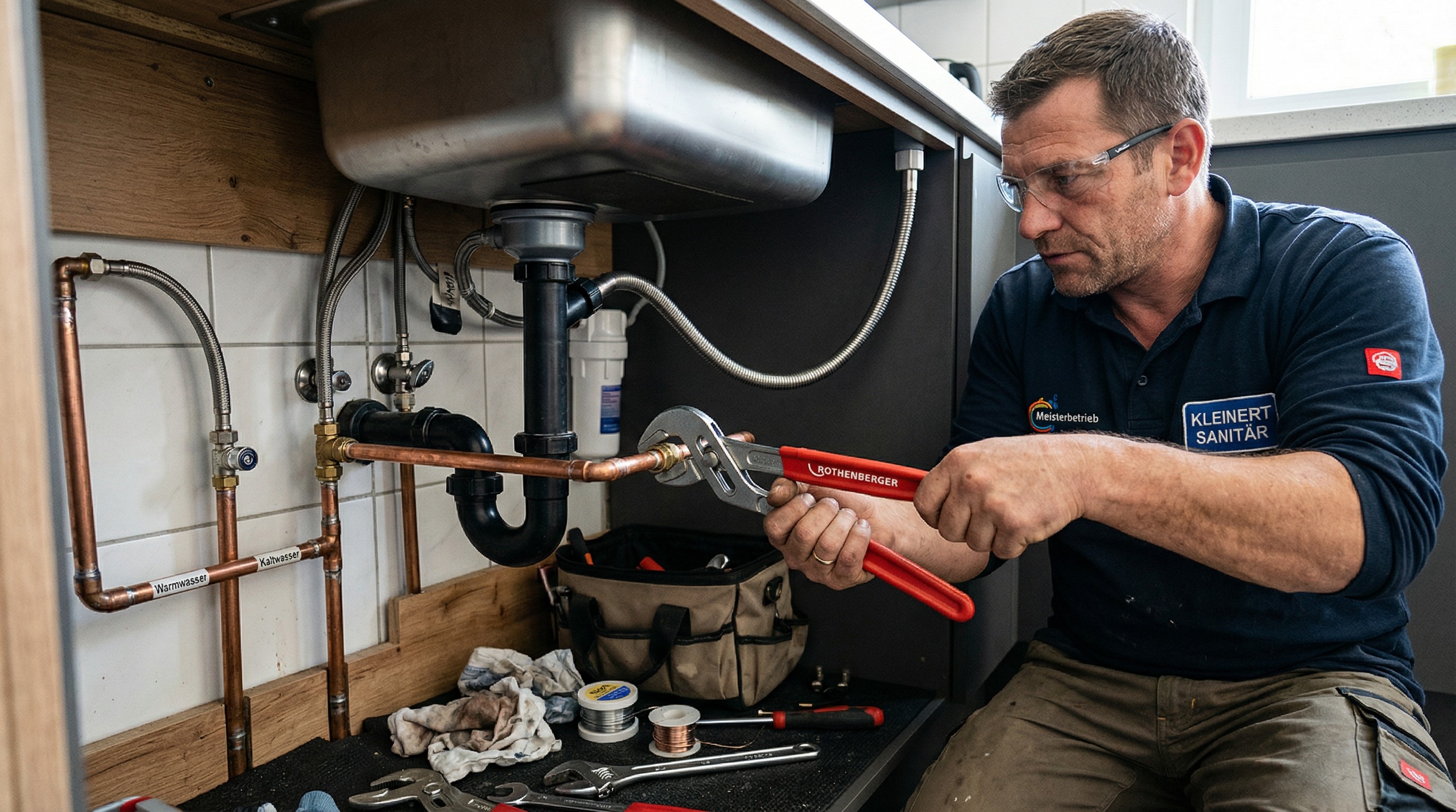 Braun Heizungs- und Sanitärtechnik GmbH – Sanitärinstallateur Bad Mergentheim